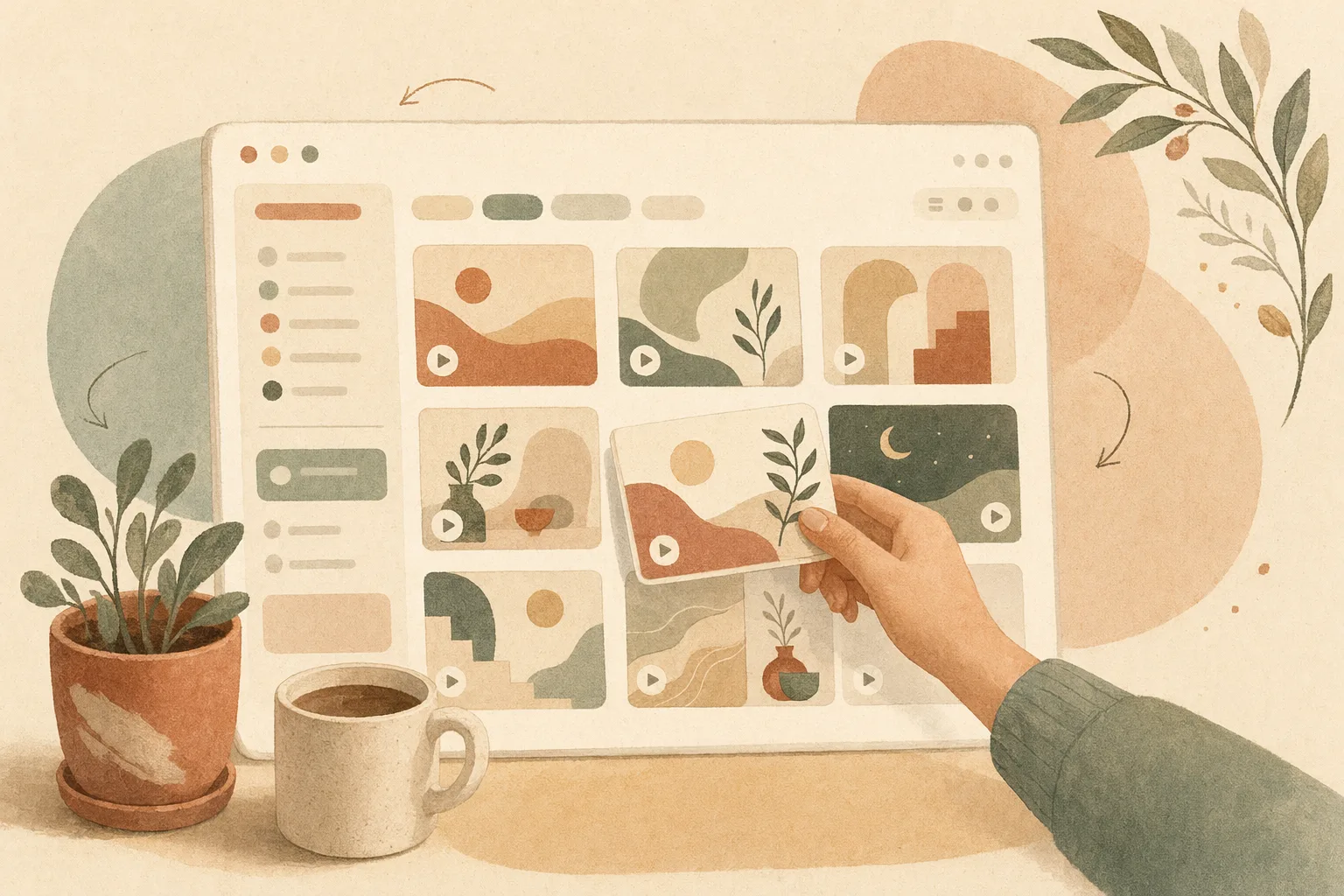 Open Design 0.11.0: el Bazar