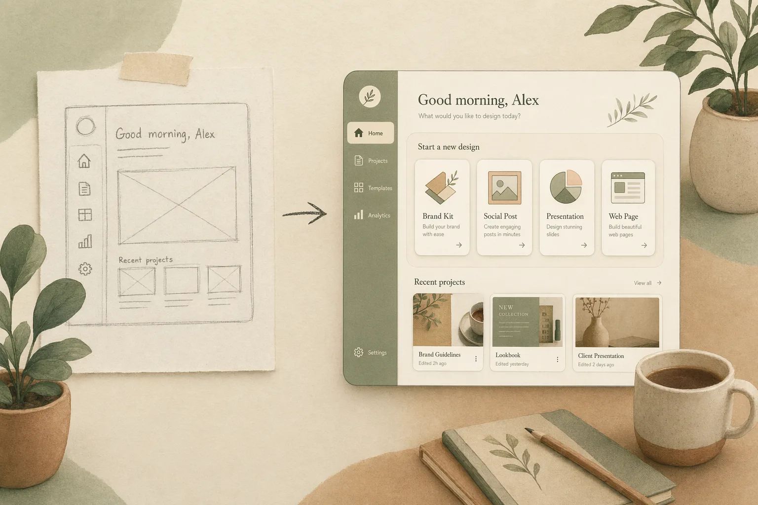 Vibe Design Tools: Ein ehrlicher Leitfaden, was wirklich funktioniert